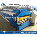 Hydraulic Automatic PPGI GI Galvanized Steel Roofing Tile Roll Forming Machine